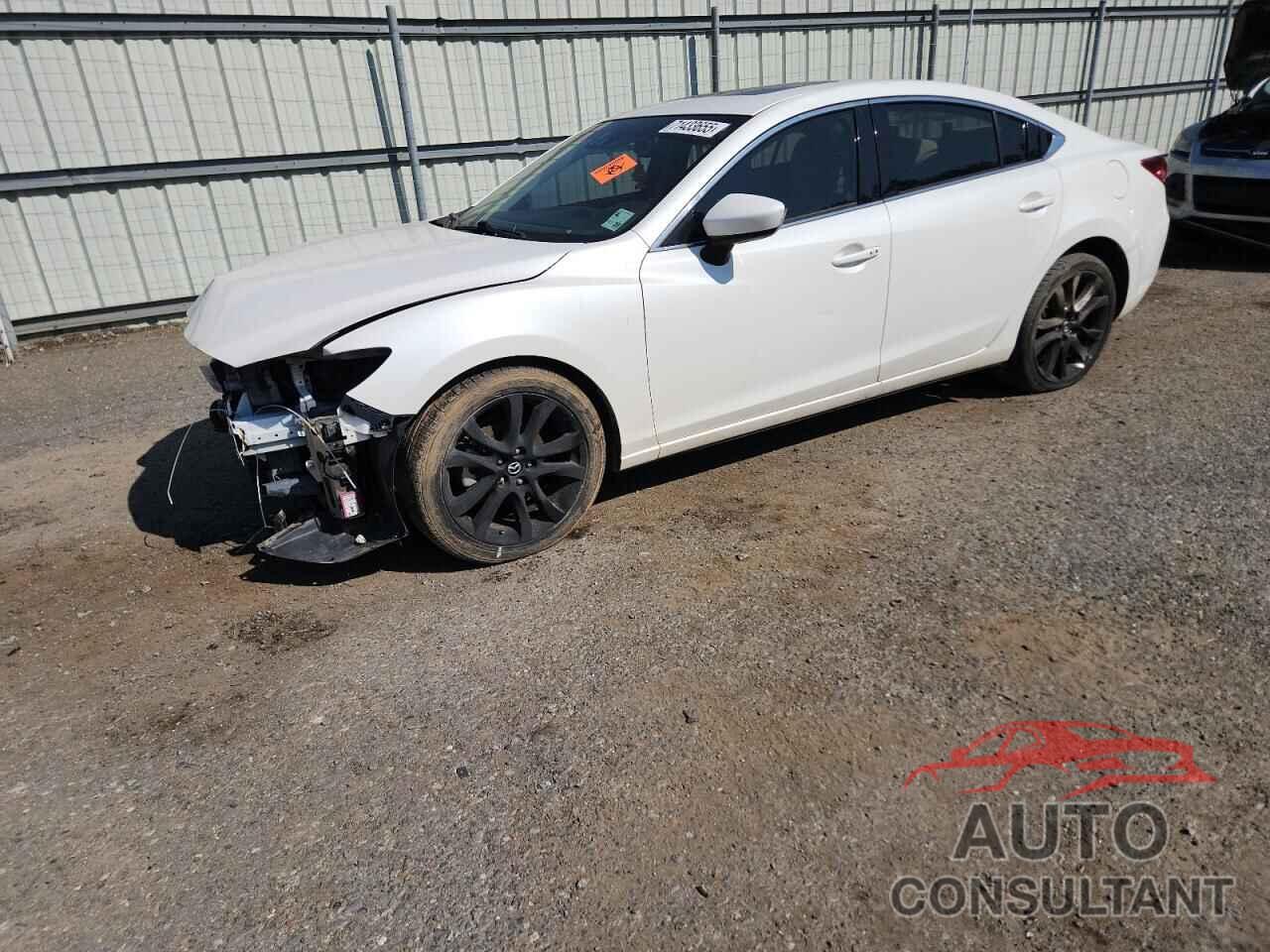 MAZDA 6 2015 - JM1GJ1W56F1221433