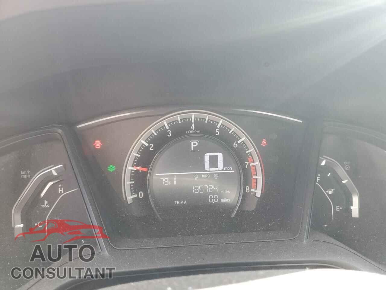 HONDA CIVIC 2016 - 19XFC2F53GE212232