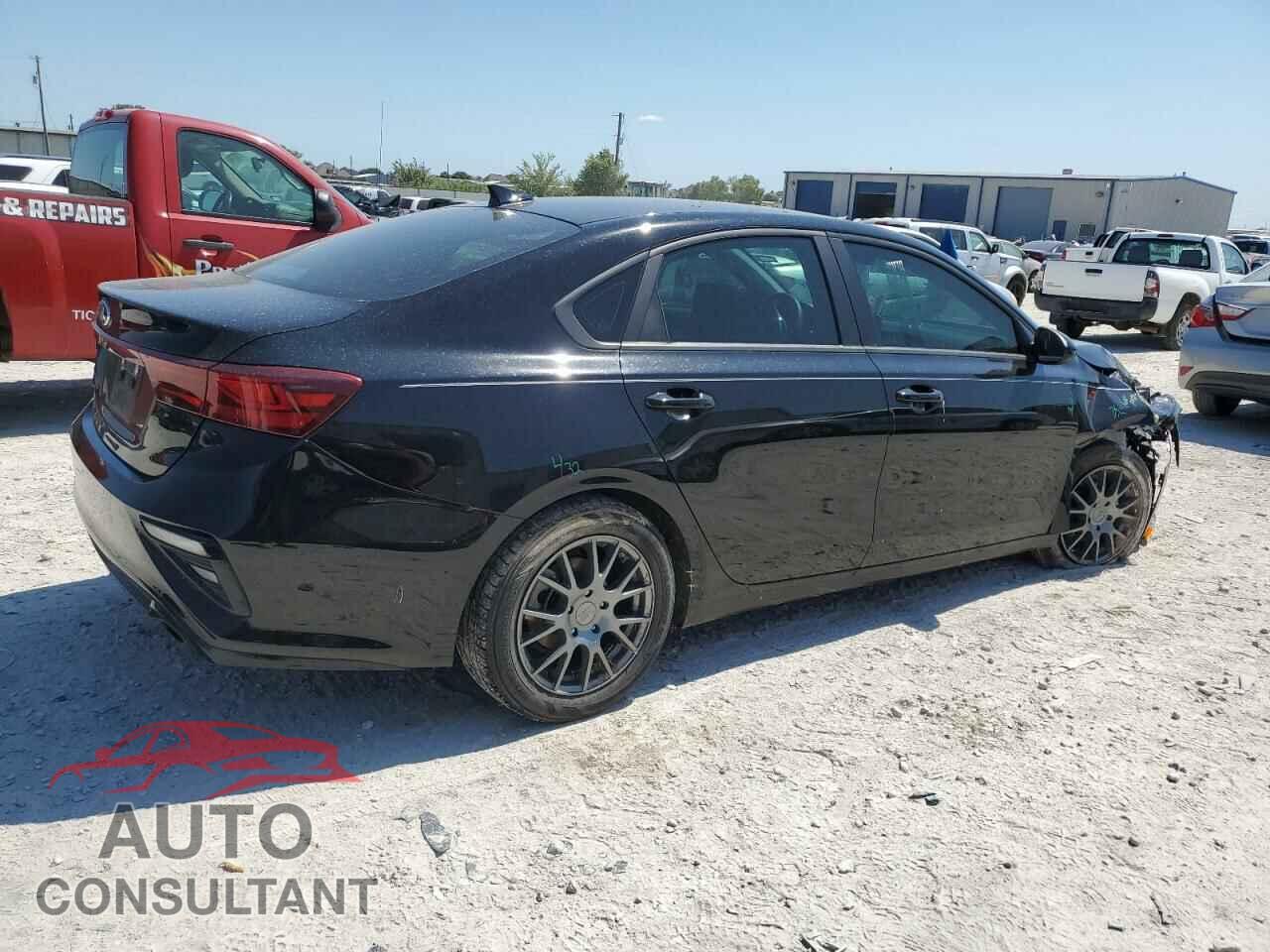 KIA FORTE 2020 - 3KPF24AD7LE227906