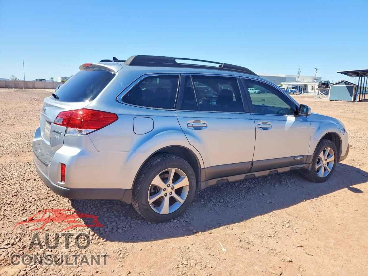 SUBARU OUTBACK 2013 - 4S4BRBPCXD3218280
