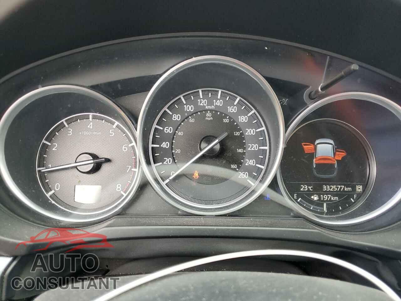 MAZDA CX-5 2017 - JM3KFBCL6H0157544