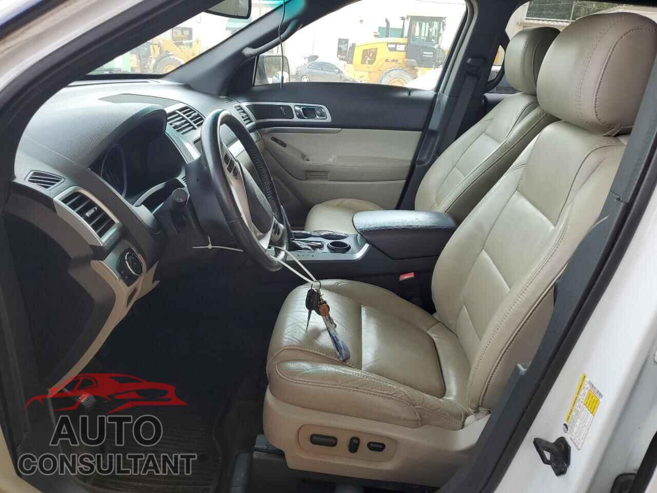 FORD EXPLORER 2014 - 1FM5K7D8XEGC19406