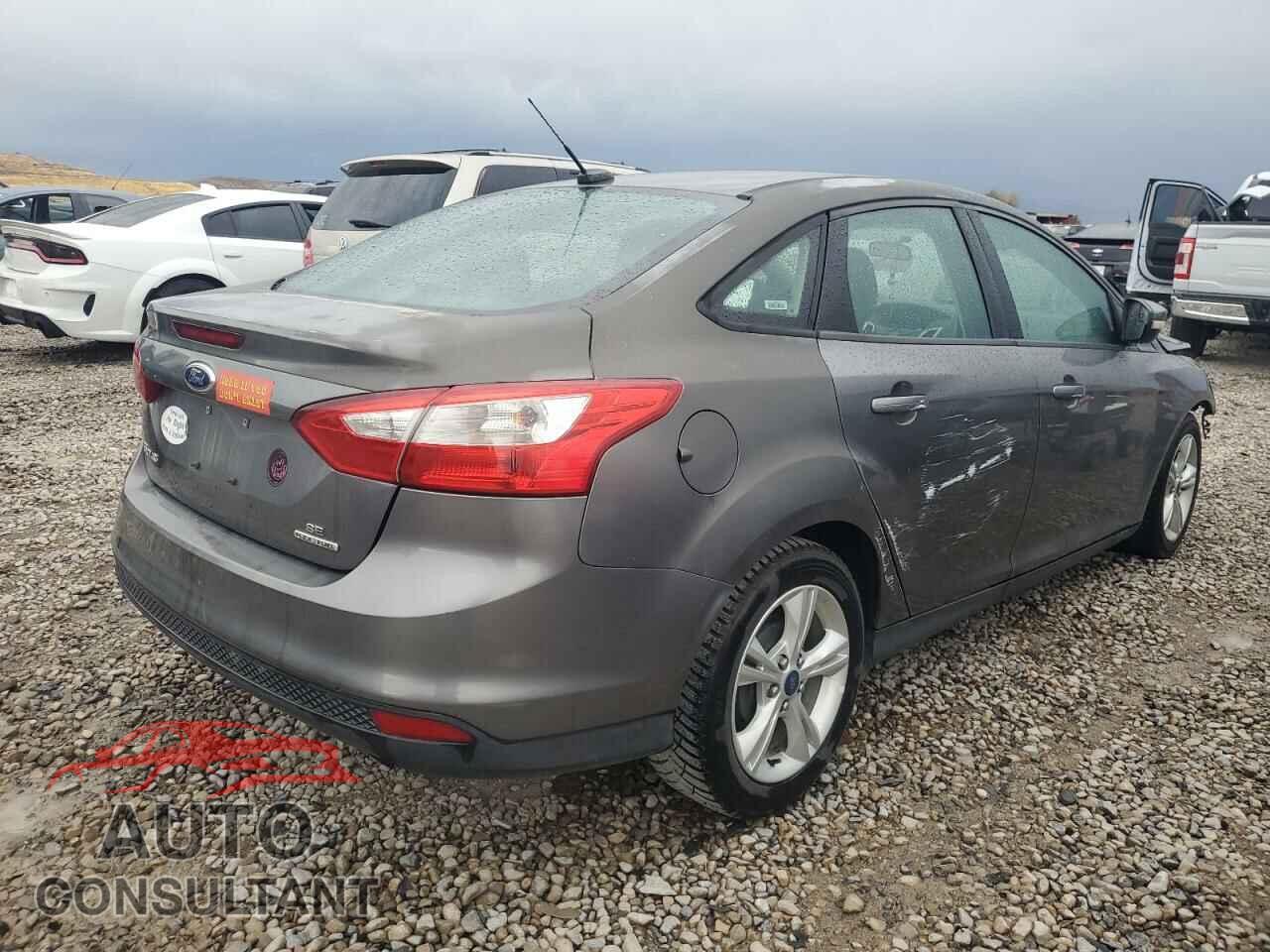 FORD FOCUS 2013 - 1FADP3F22DL355186
