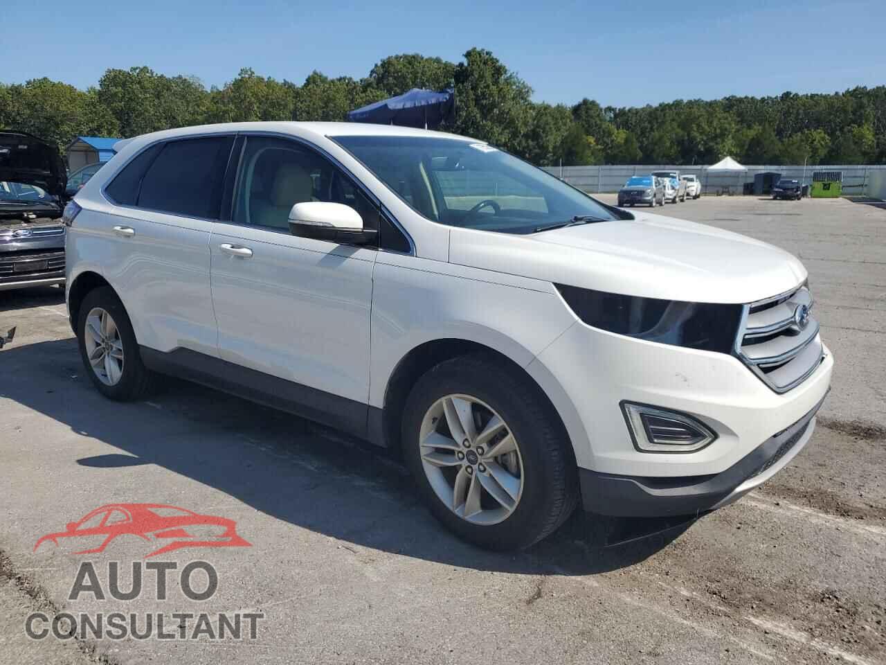 FORD EDGE 2017 - 2FMPK3J93HBB31212