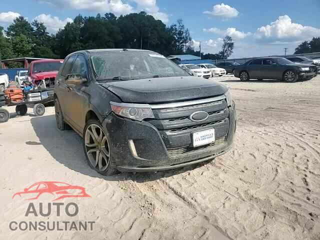 FORD EDGE 2013 - 2FMDK3AK1DBC32684