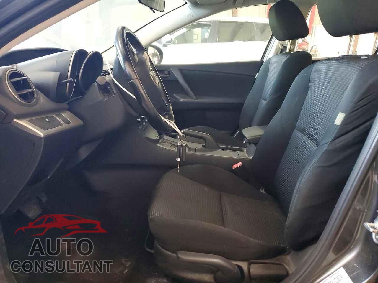 MAZDA 3 2012 - JM1BL1L88C1662320