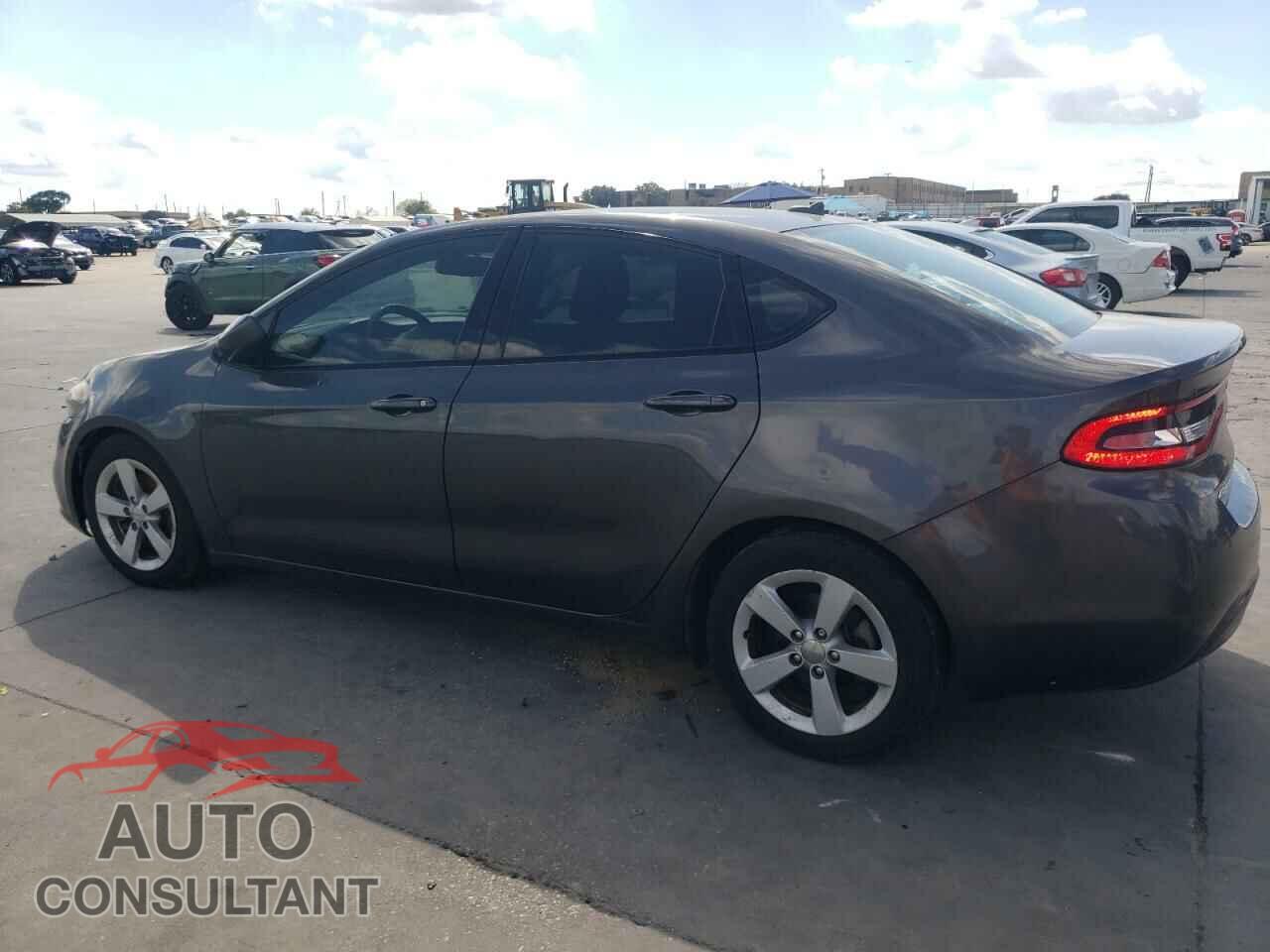 DODGE DART 2016 - 1C3CDFBB7GD660868