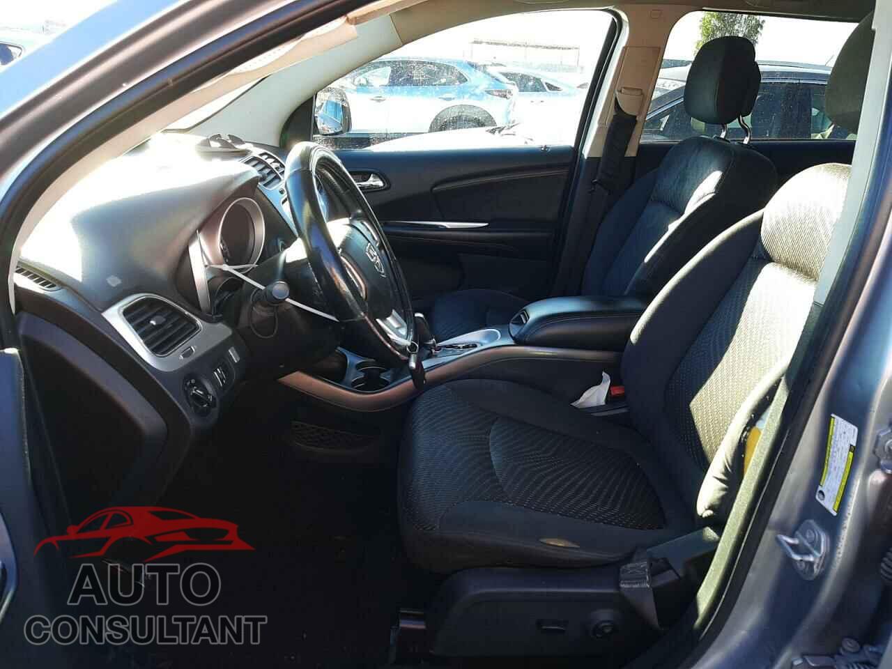 DODGE JOURNEY 2015 - 3C4PDCBG8FT614885