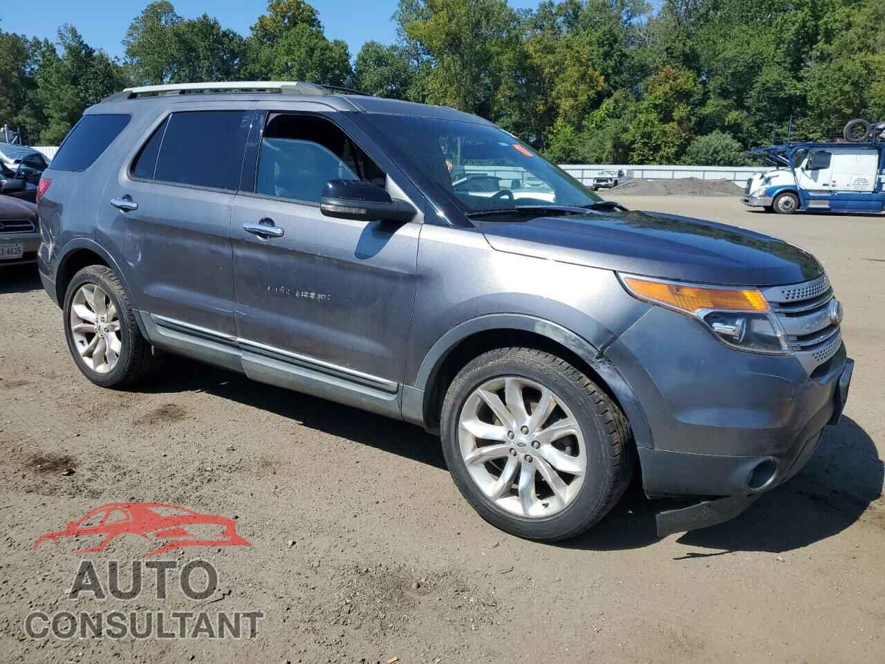 FORD EXPLORER 2012 - 1FMHK8D86CGA55068