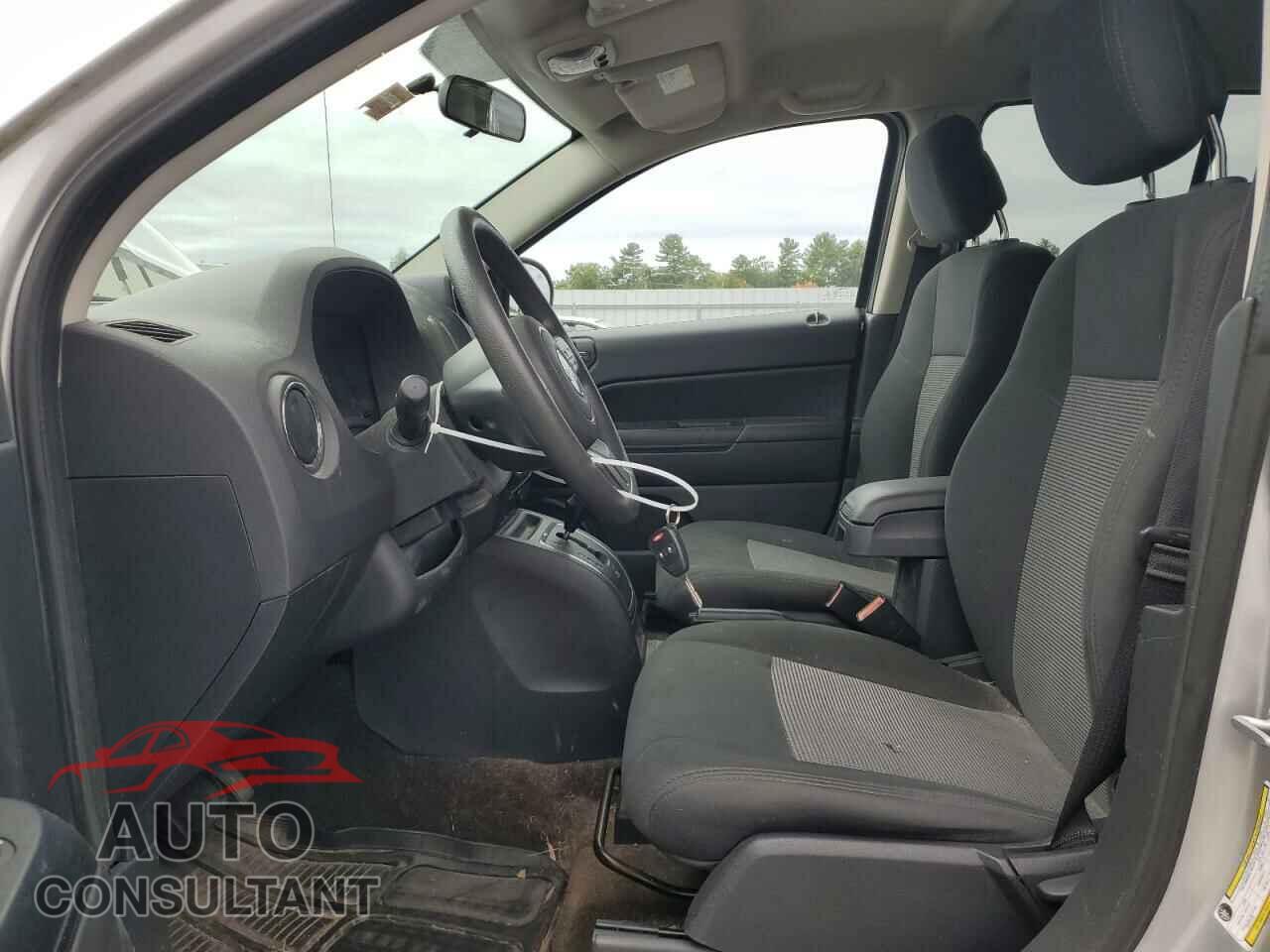 JEEP COMPASS 2014 - 1C4NJDBB4ED622643