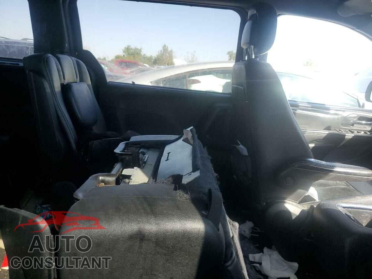DODGE CARAVAN 2016 - 2C4RDGCG2GR244519