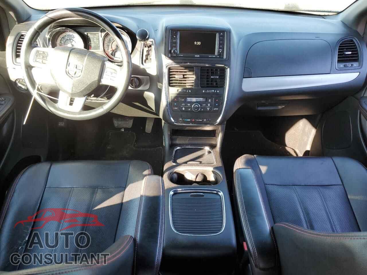 DODGE CARAVAN 2017 - 2C4RDGEG8HR575376