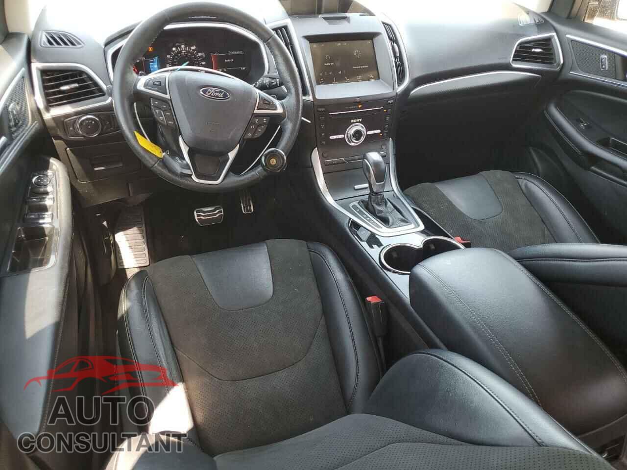 FORD EDGE 2017 - 2FMPK4AP5HBB16280