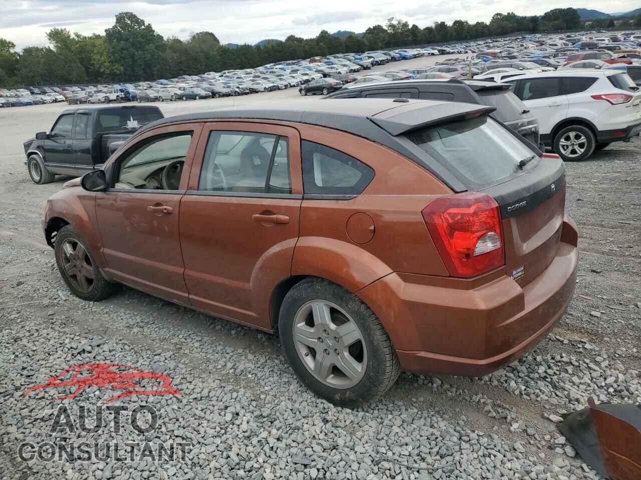 DODGE CALIBER 2009 - 1B3HB48A99D118492
