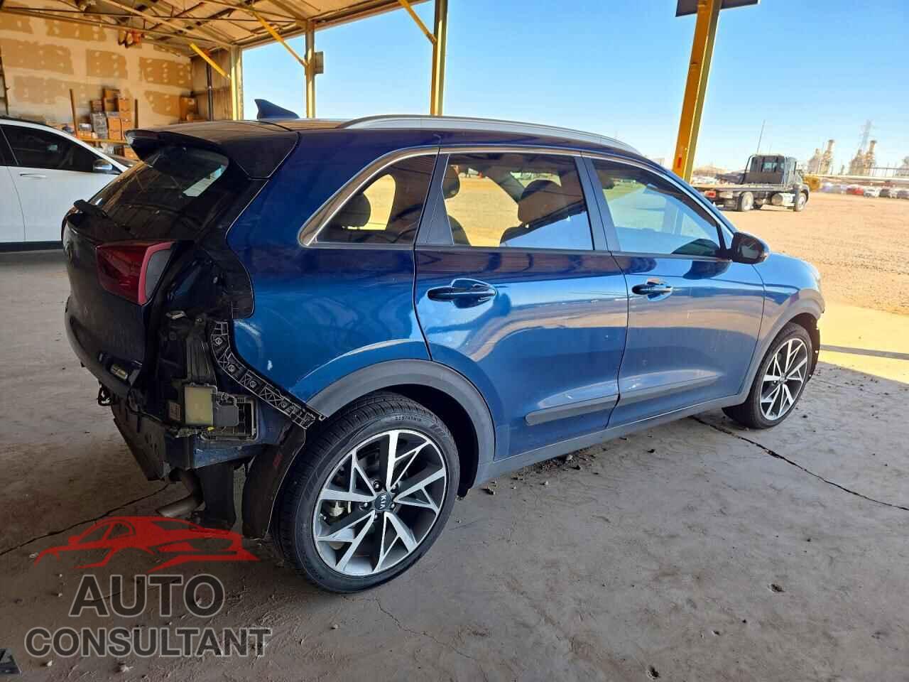 KIA NIRO 2020 - KNDCC3LC3L5415557