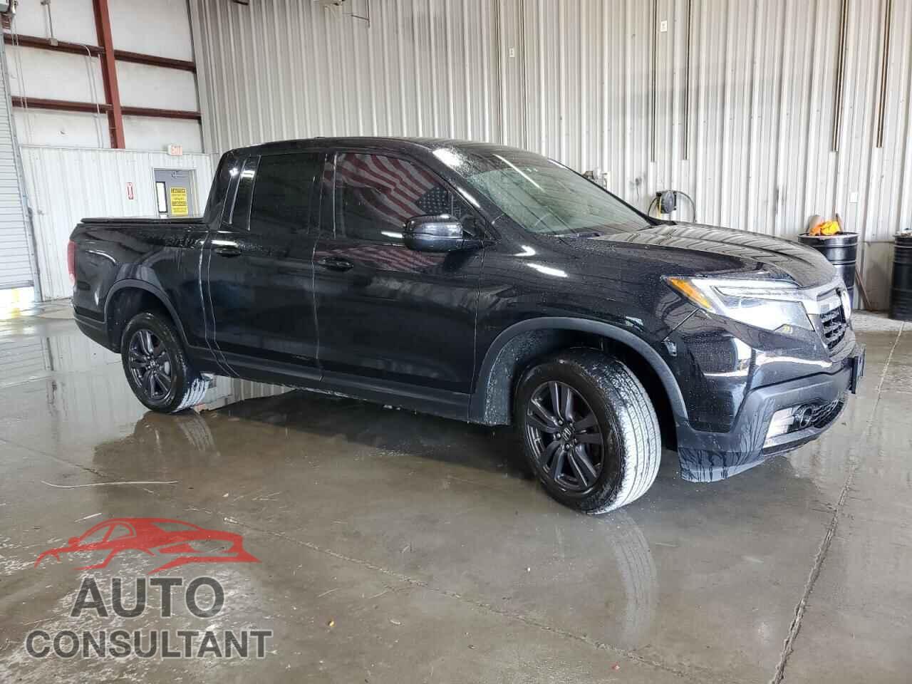 HONDA RIDGELINE 2019 - 5FPYK3F12KB044849