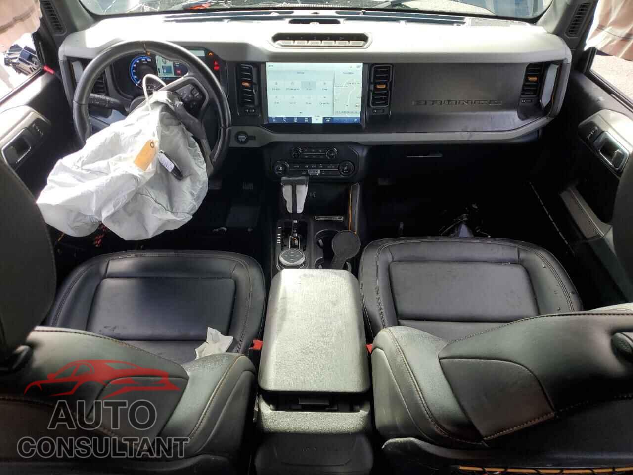 FORD BRONCO 2021 - 1FMEE5DP8MLA67974