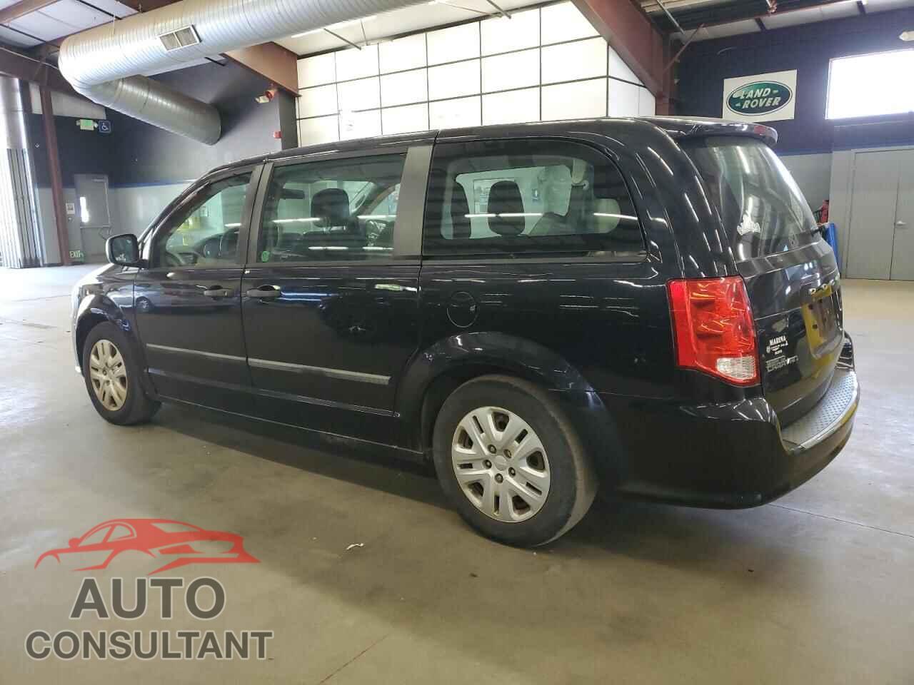 DODGE CARAVAN 2014 - 2C4RDGBG4ER191403