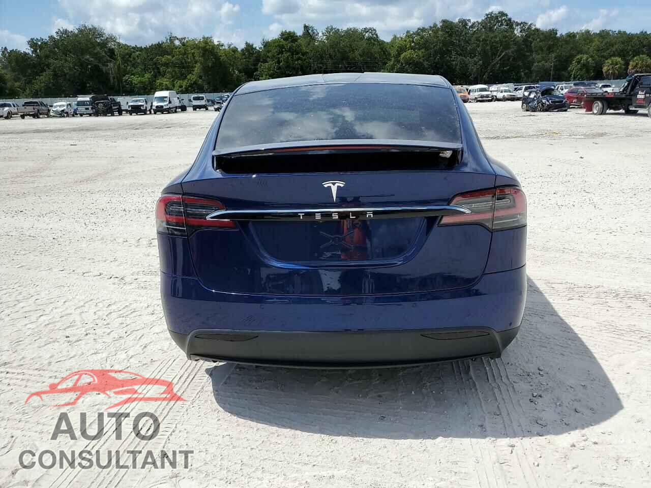 TESLA MODEL X 2020 - 5YJXCAE26LF298971