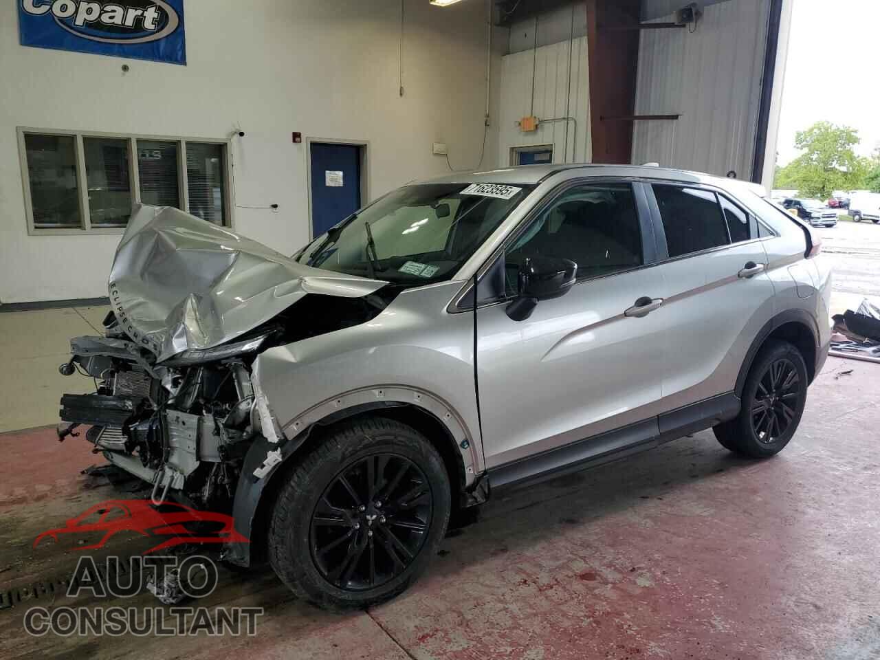 MITSUBISHI ECLIPSE 2023 - JA4ATVAA7PZ052094