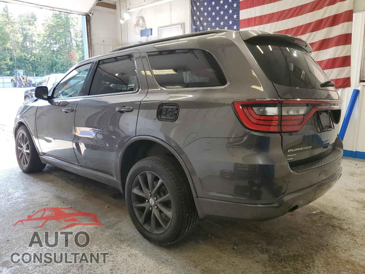 DODGE DURANGO 2017 - 1C4RDJDG6HC848290