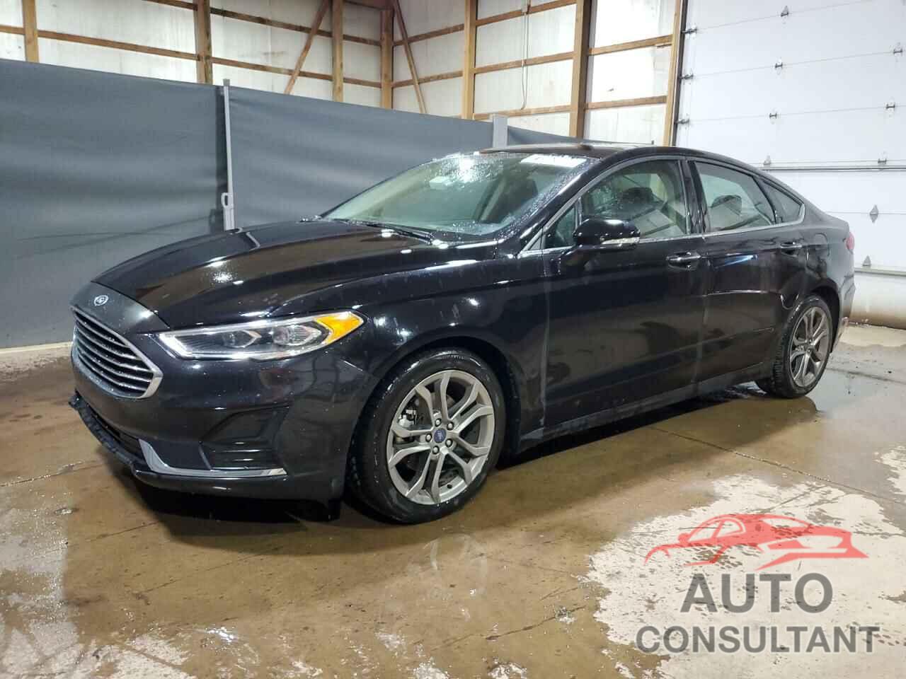 FORD FUSION 2020 - 3FA6P0CD6LR145784