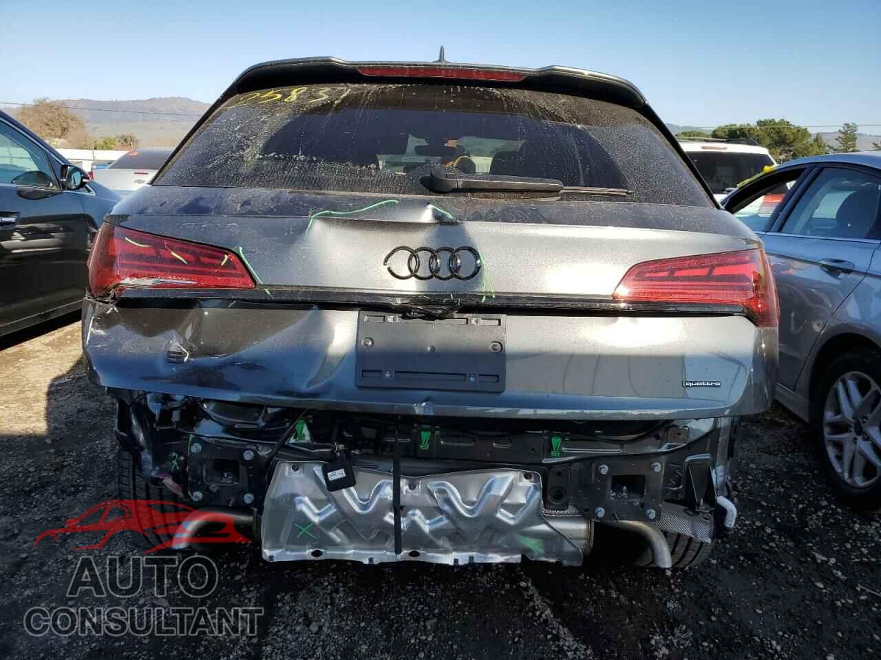 AUDI Q5 2022 - WA1FAAFY2N2109365