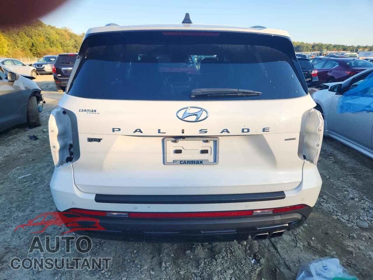 HYUNDAI PALISADE 2023 - KM8R3DGEXPU574191