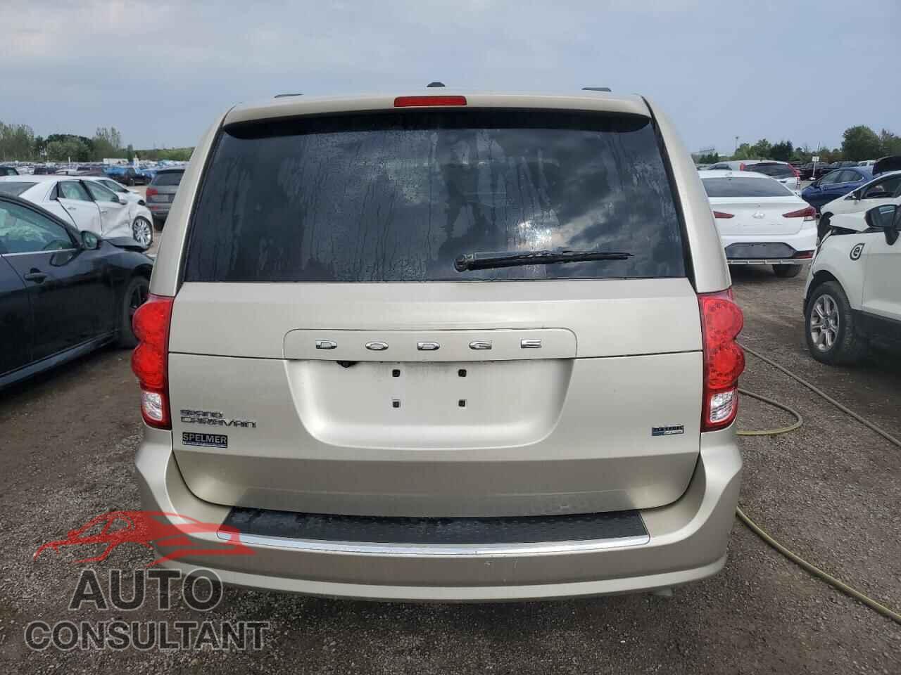 DODGE CARAVAN 2013 - 2C4RDGBG3DR692877