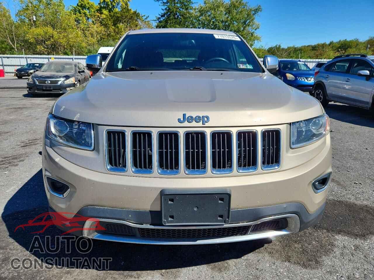 JEEP CHEROKEE 2014 - 1C4RJFBG2EC342721