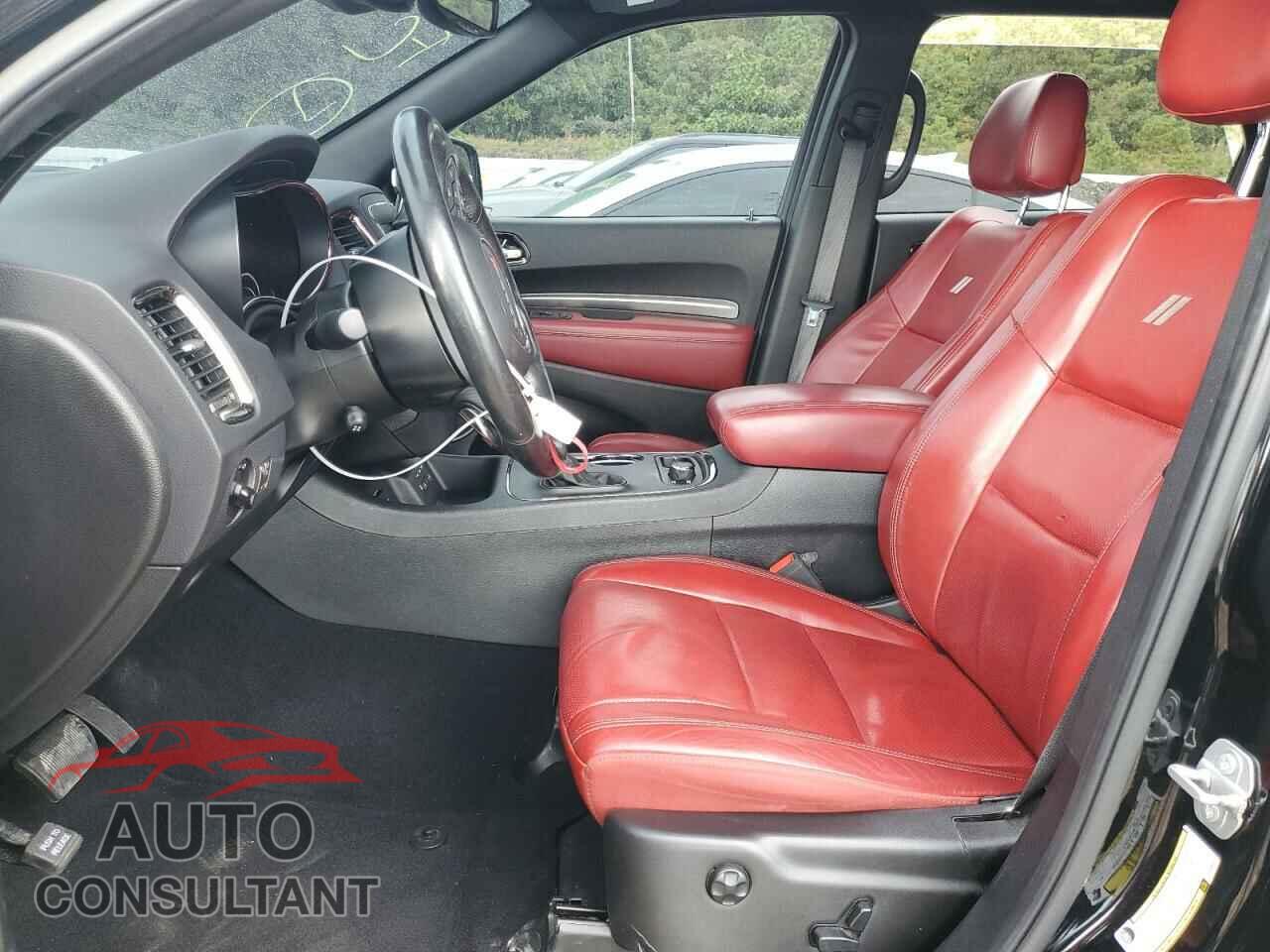 DODGE DURANGO 2019 - 1C4SDJCTXKC846047