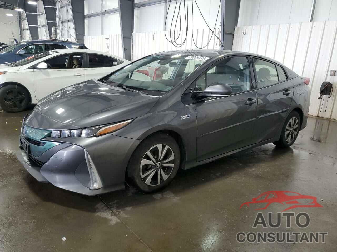 TOYOTA PRIUS 2017 - JTDKARFP9H3045009