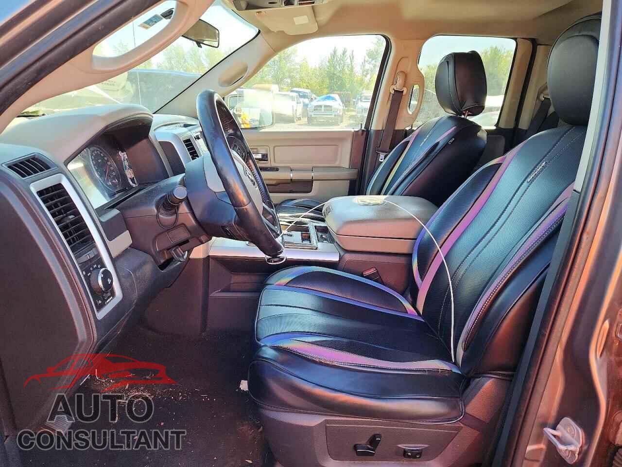 DODGE RAM 1500 2012 - 1C6RD6GT1CS158751
