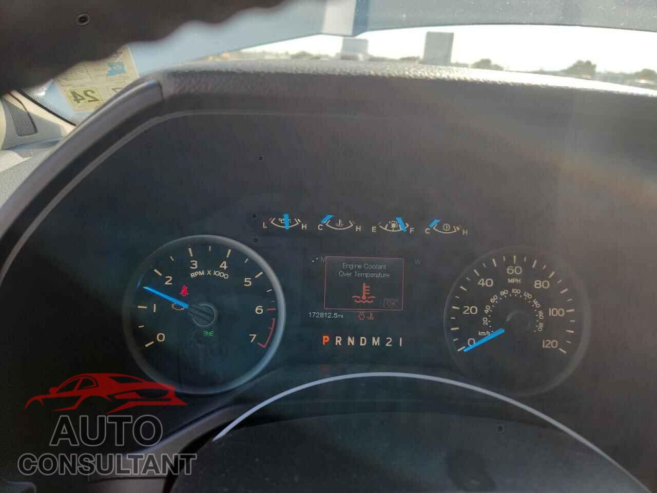 FORD F-150 2017 - 1FTEW1CP0HFA81982