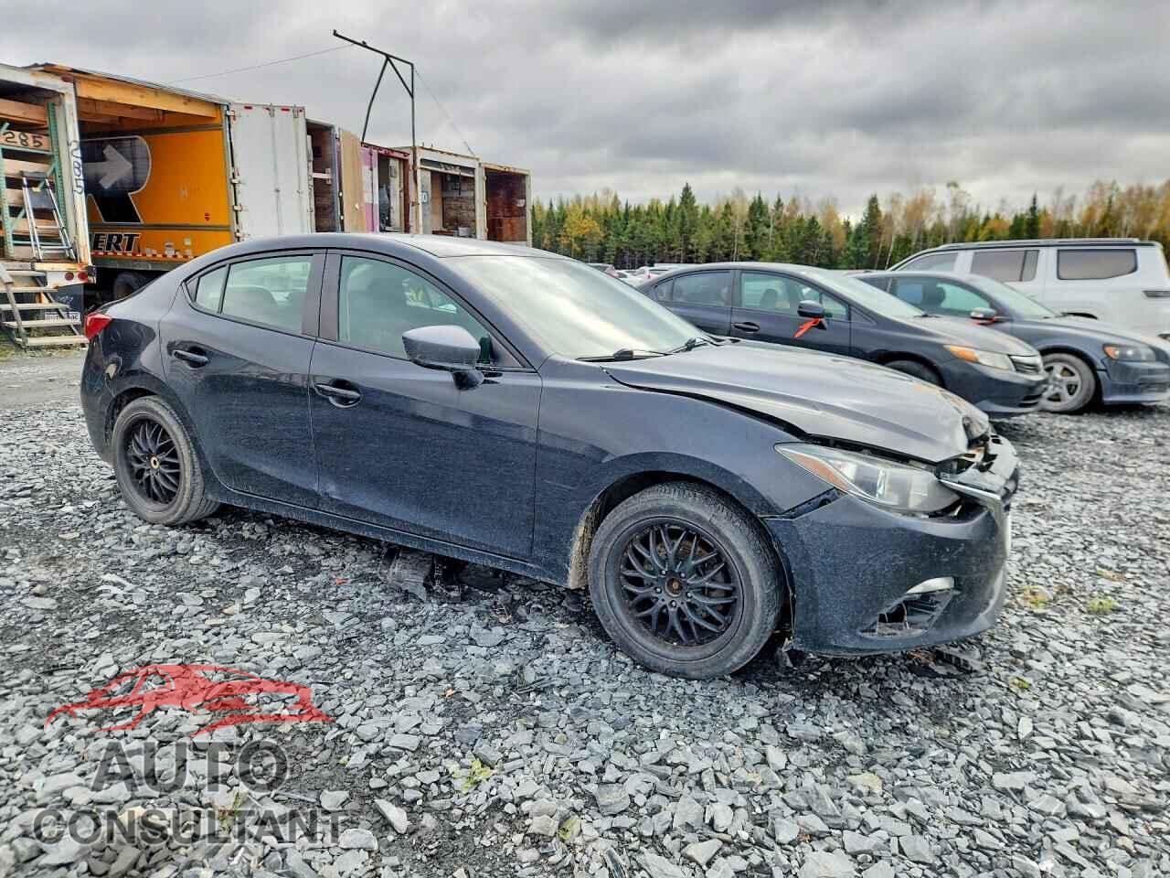 MAZDA 3 2015 - 3MZBM1U70FM126355
