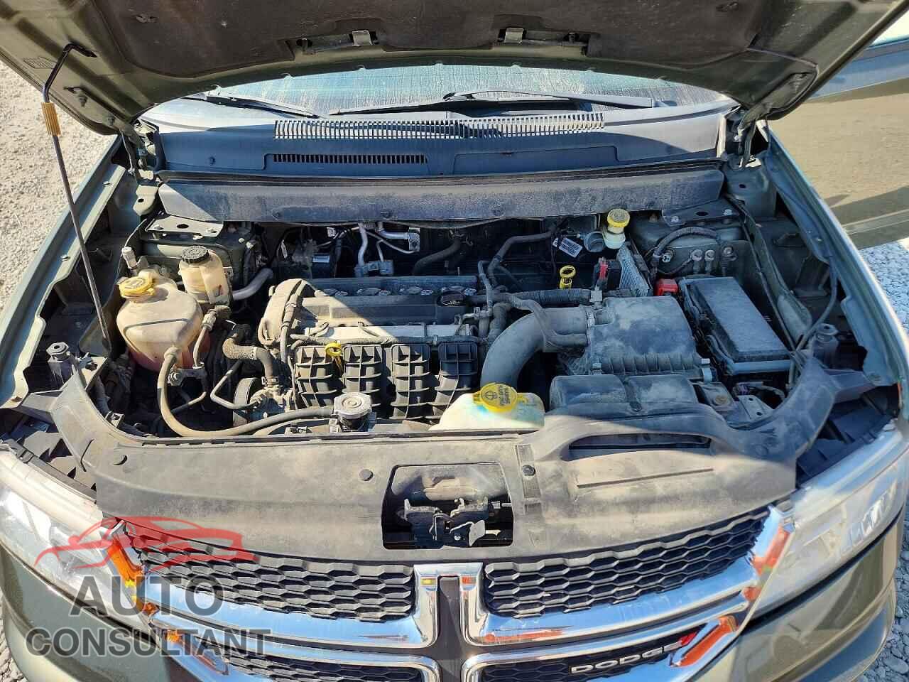 DODGE JOURNEY 2017 - 3C4PDCAB1HT552738