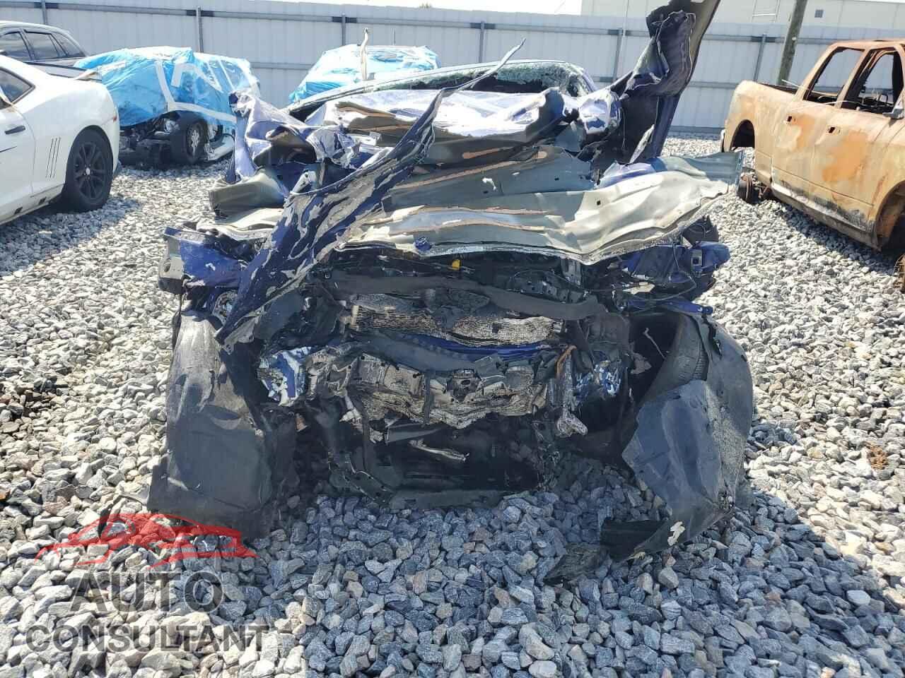 FORD MUSTANG 2015 - 1FA6P8CF2F5320832