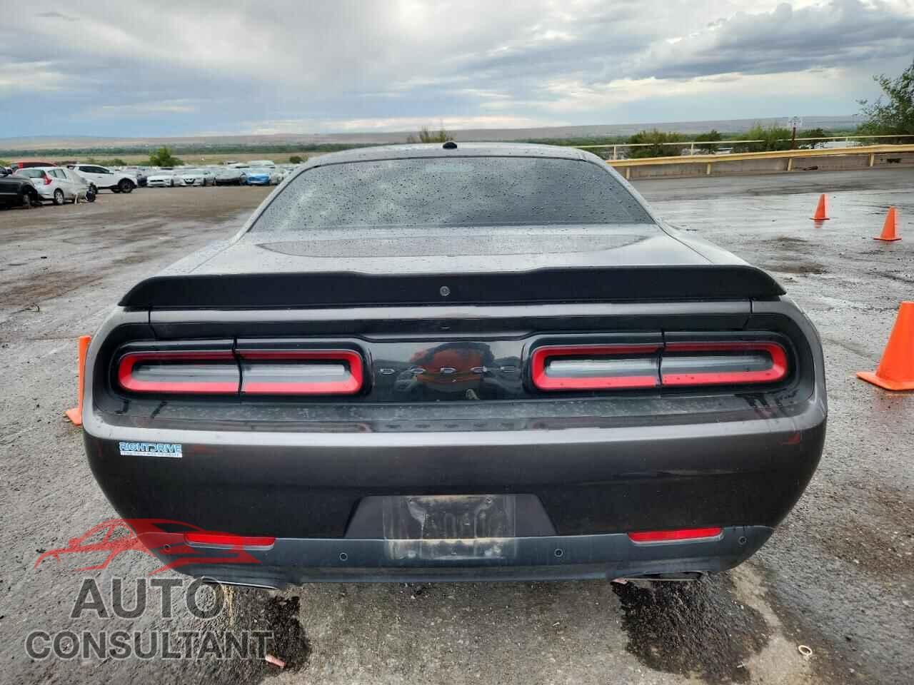 DODGE CHALLENGER 2023 - 2C3CDZBT1PH617849