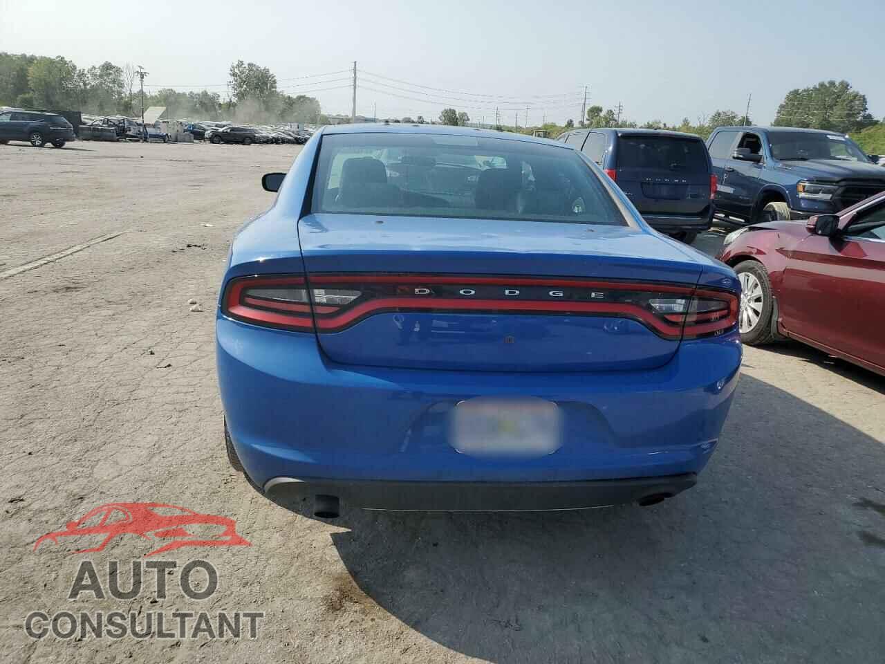 DODGE CHARGER 2016 - 2C3CDXKT8GH271092