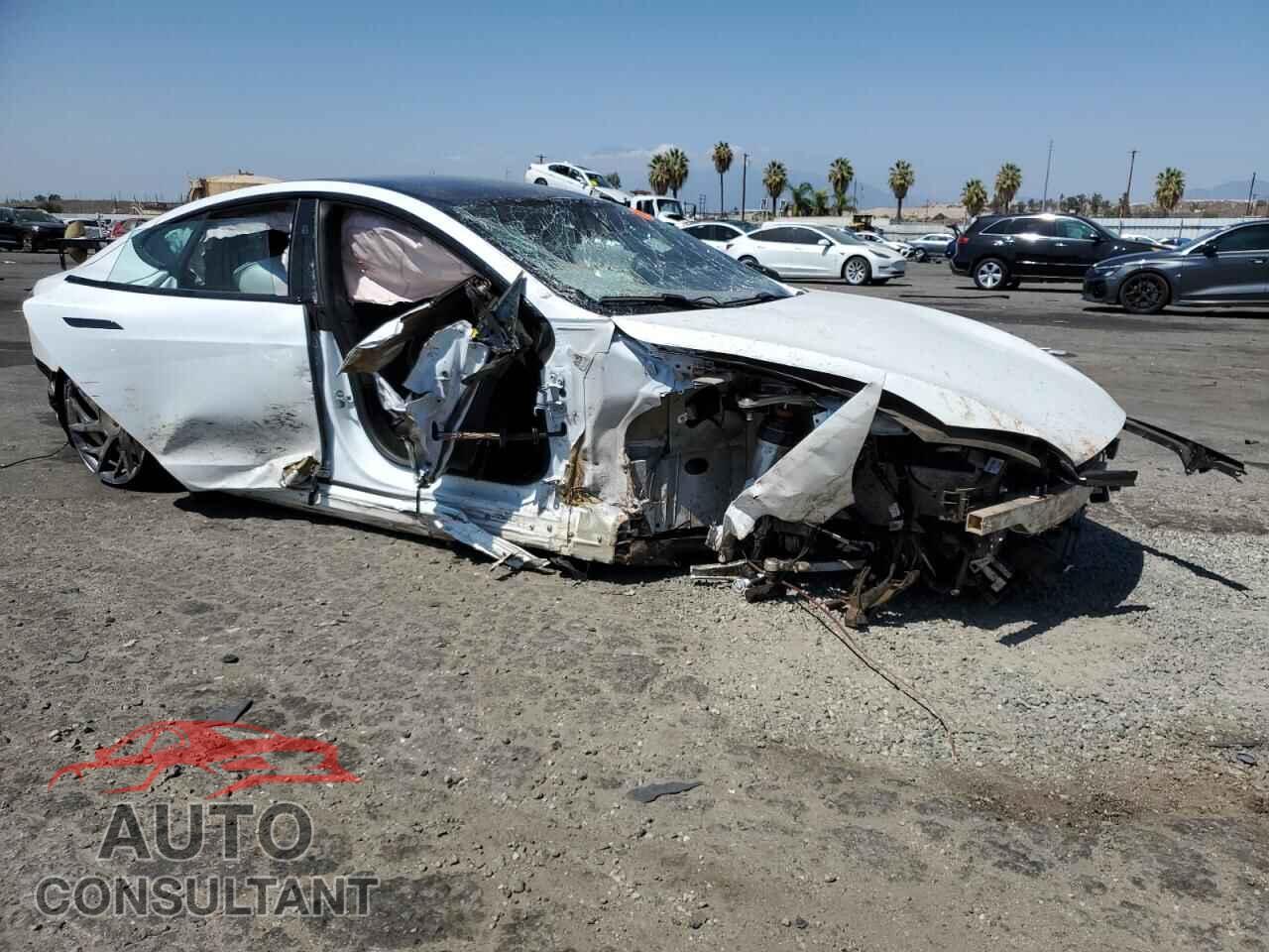 TESLA MODEL S 2026 - 5YJSA1E51TF553469