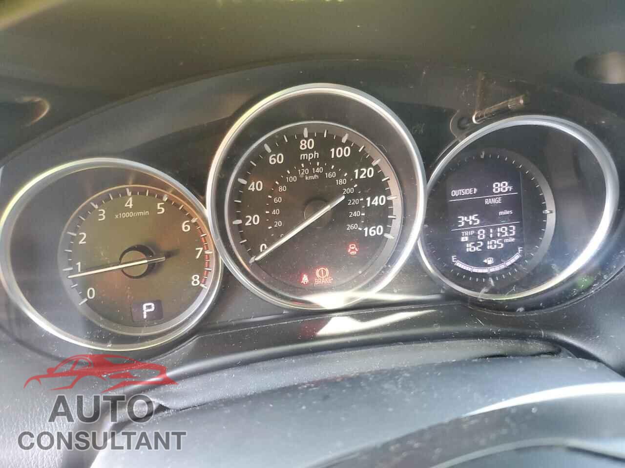 MAZDA CX-5 2014 - JM3KE2CY5E0302597