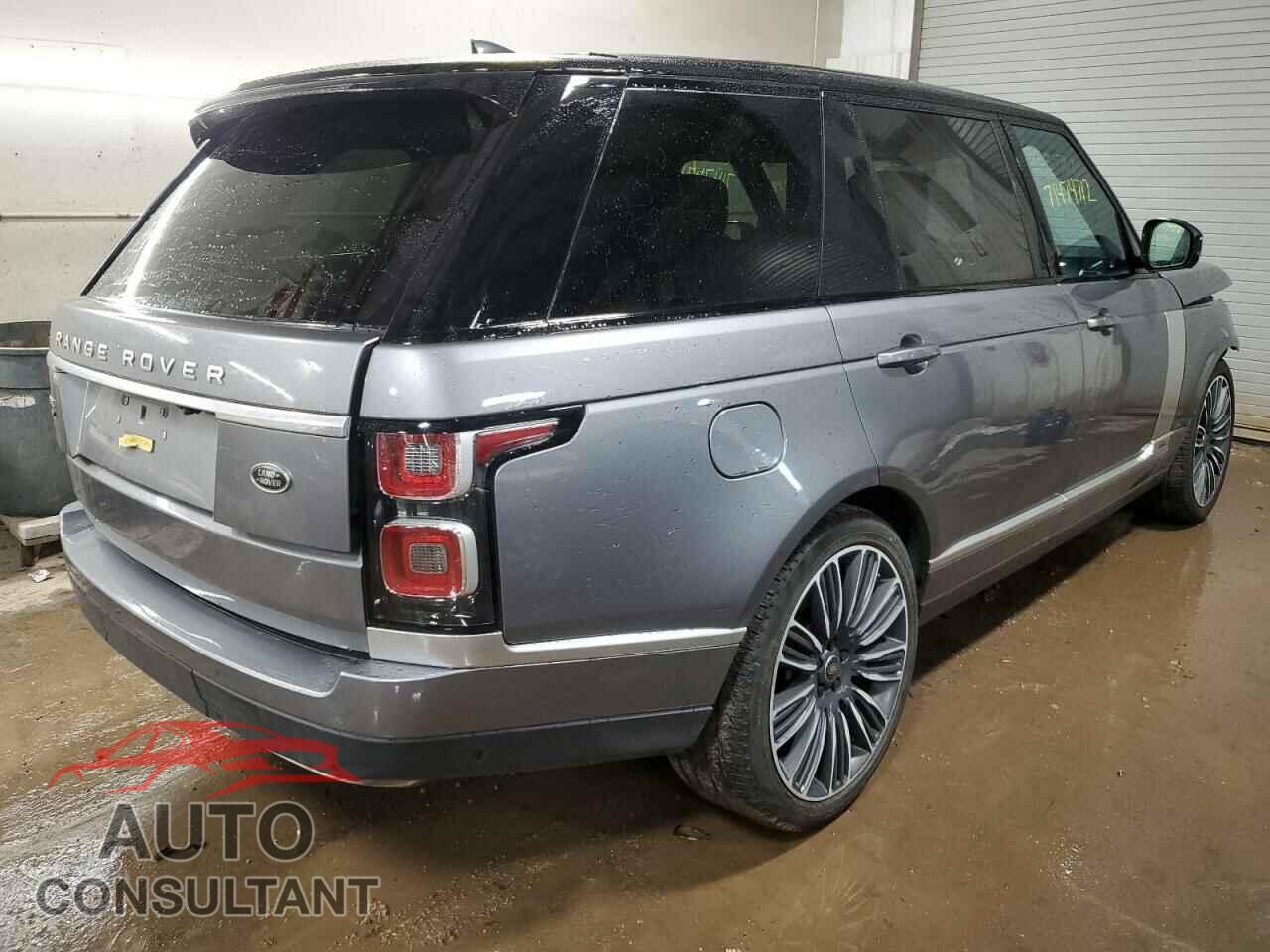 LAND ROVER RANGEROVER 2020 - SALGS5SE5LA401792