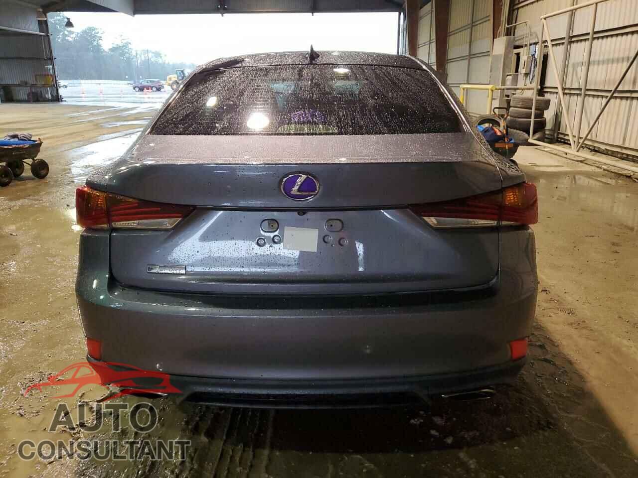 LEXUS IS 2017 - JTHBA1D2XH5052014