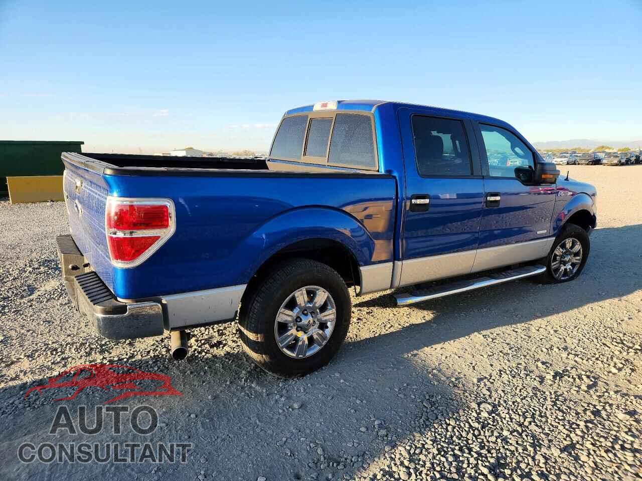 FORD F150 2012 - 1FTFW1ET2CKD69081