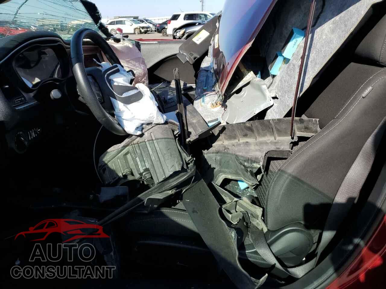 DODGE CHALLENGER 2019 - 2C3CDZAG1KH507607