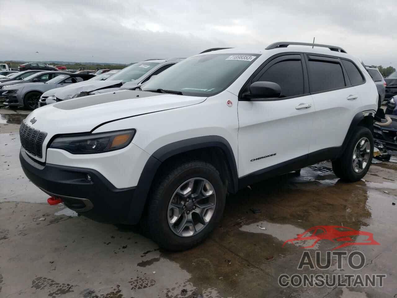 JEEP CHEROKEE 2019 - 1C4PJMBX3KD328716