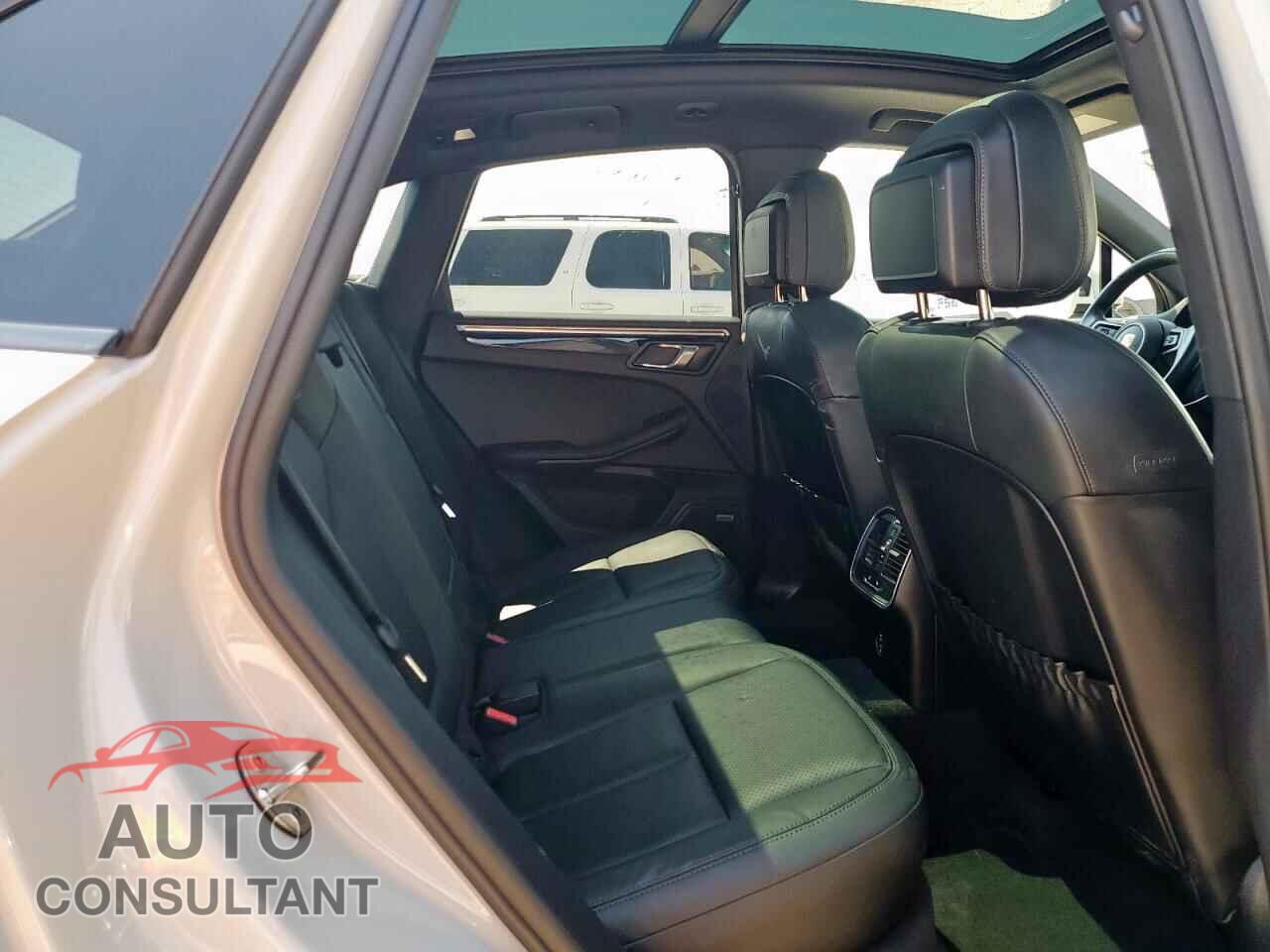 PORSCHE MACAN BASE 2023 - WP1AA2A58PLB19610