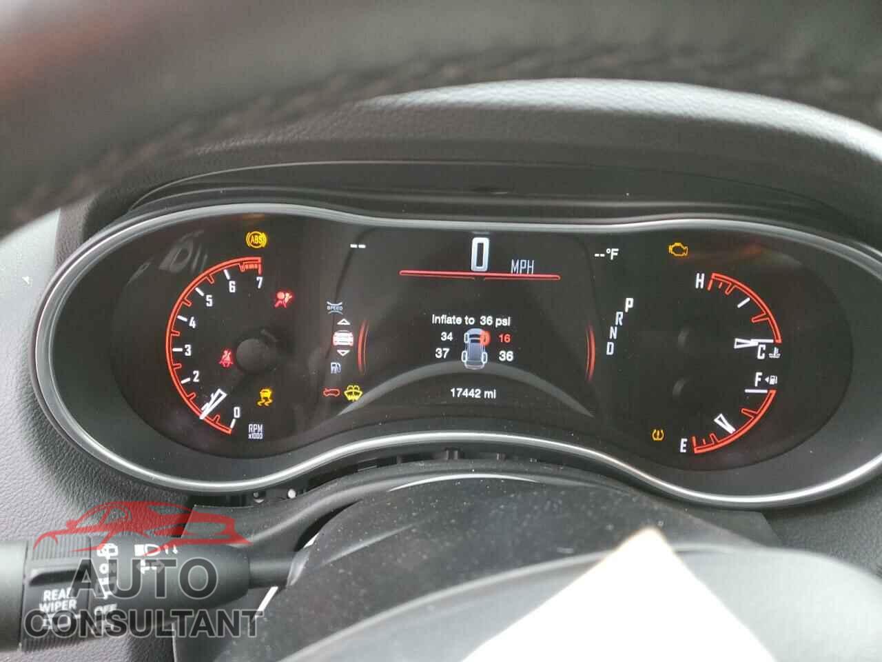 DODGE DURANGO 2019 - 1C4RDJAG0KC633967