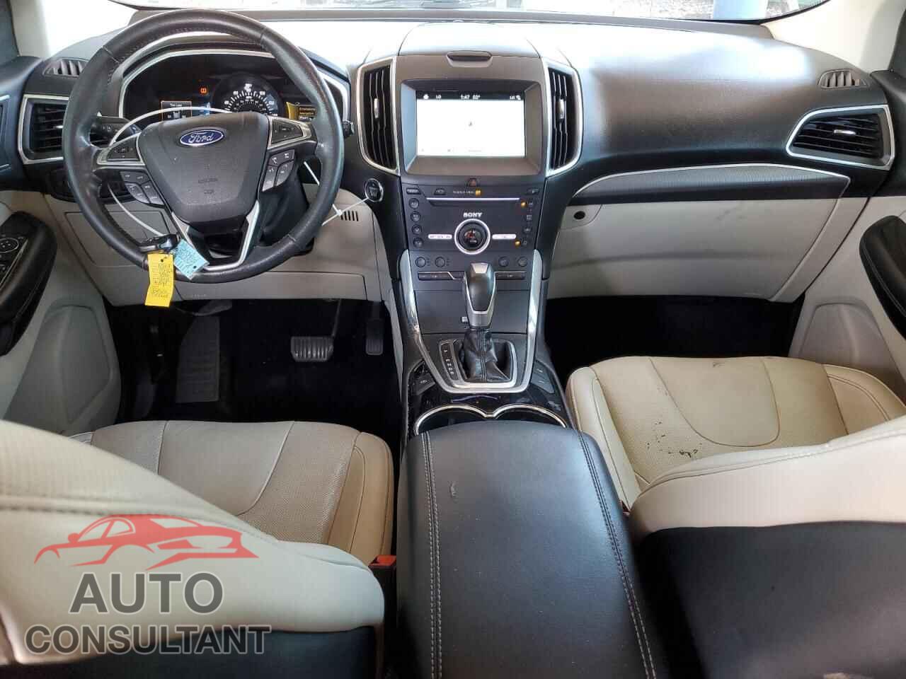 FORD EDGE 2016 - 2FMPK3K82GBC13646