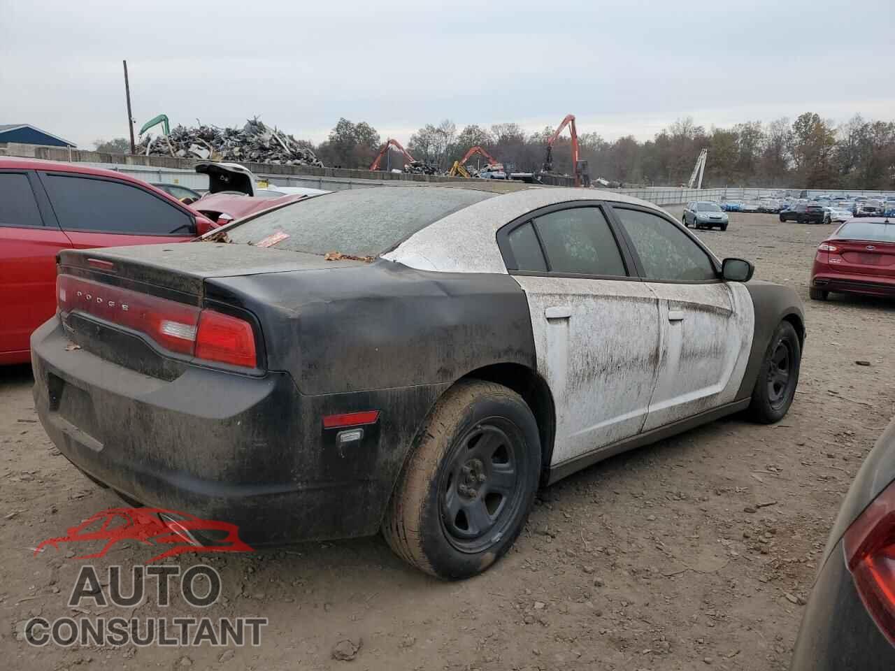 DODGE CHARGER 2012 - 2C3CDXAG4CH241084